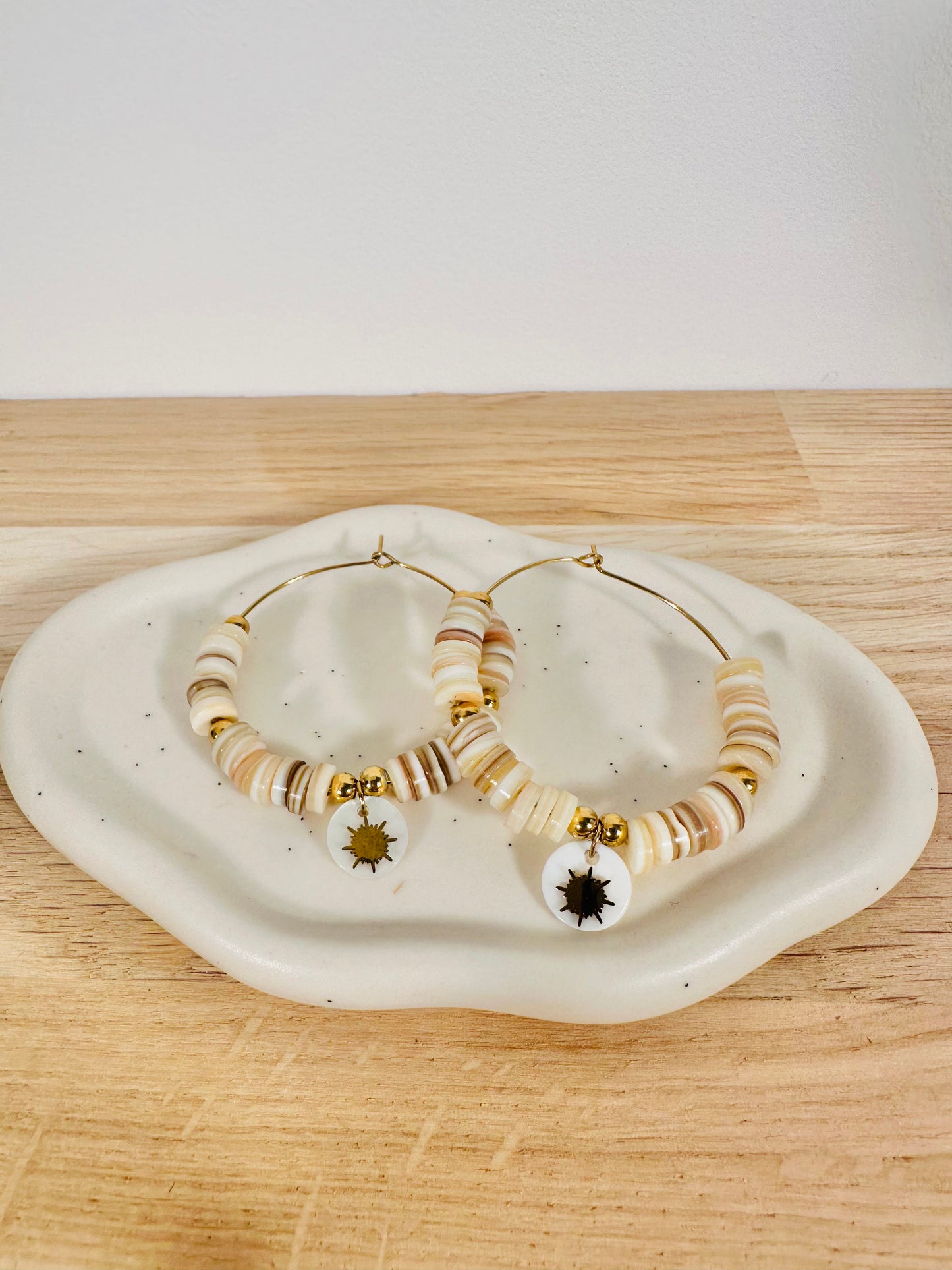 Boucles d'Oreilles Marbella