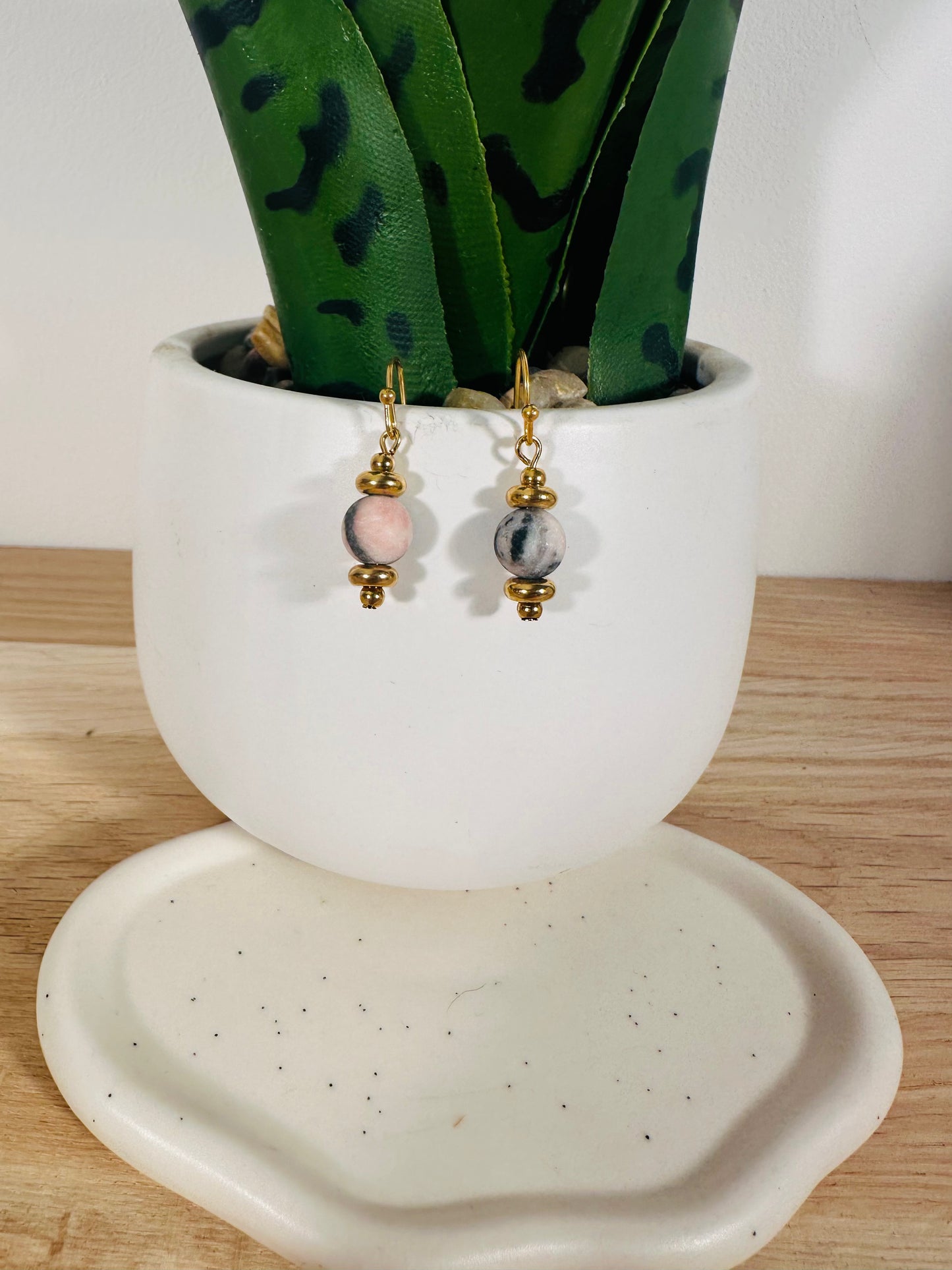 Boucles d'Oreilles Adèle