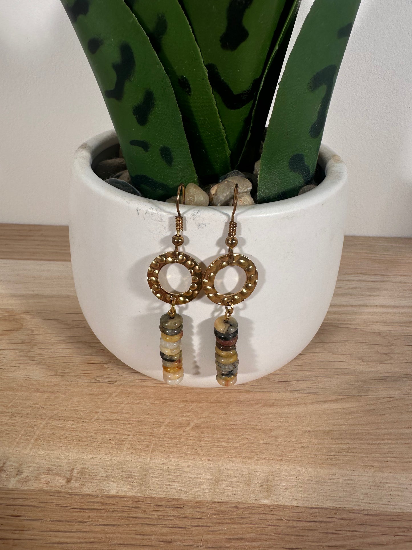 Boucles d'Oreilles Aya