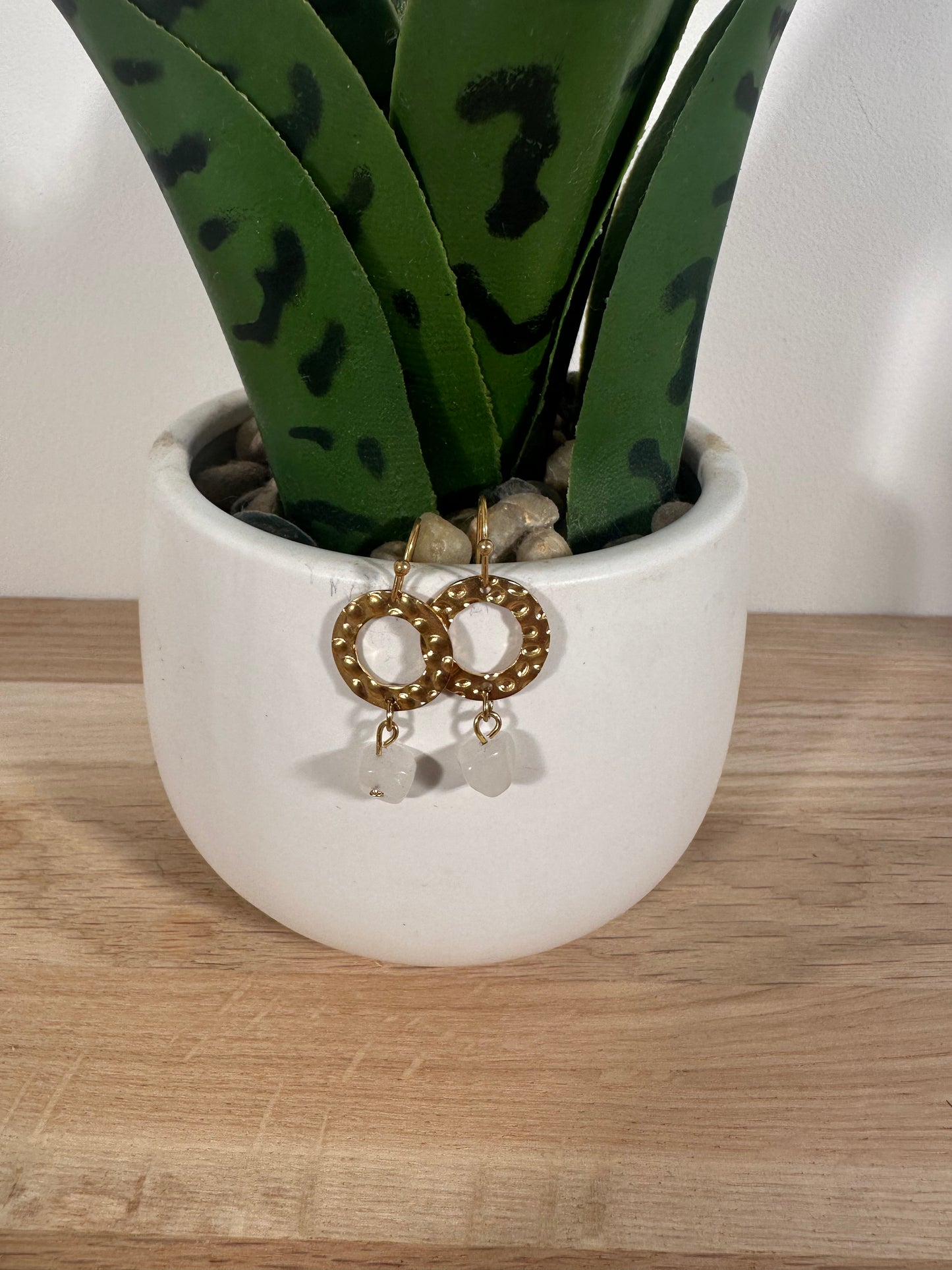 Boucles d'Oreilles Bélize