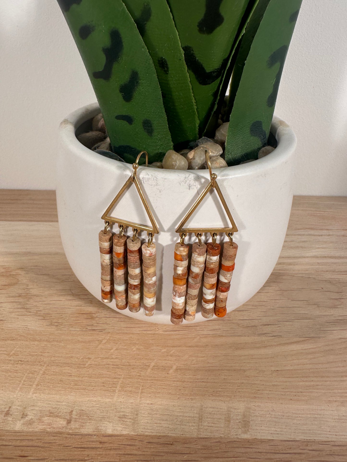 Boucles d'Oreilles Barcelone