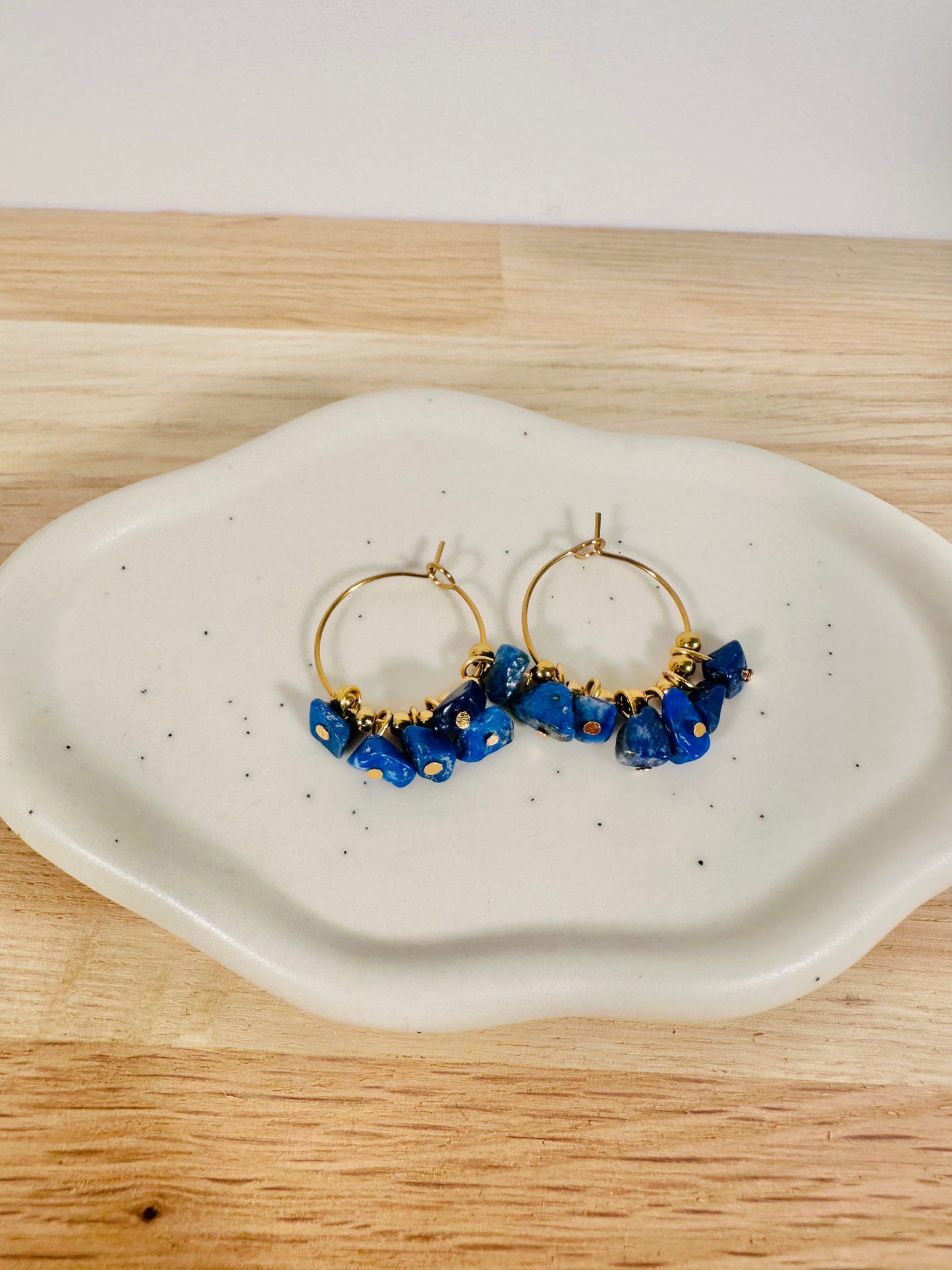 Boucles d'Oreilles Vanina
