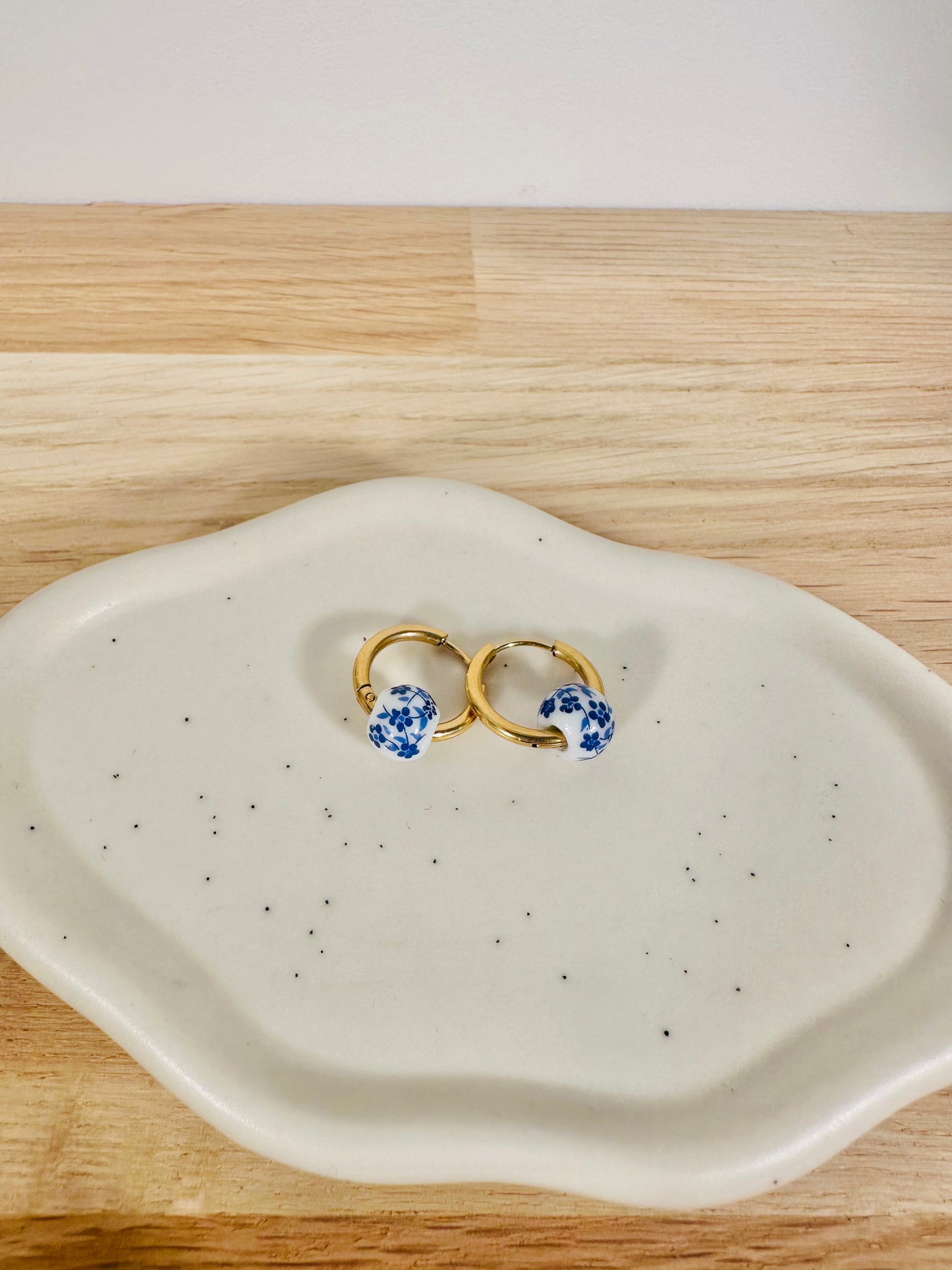 Boucles d'Oreilles Marguerite