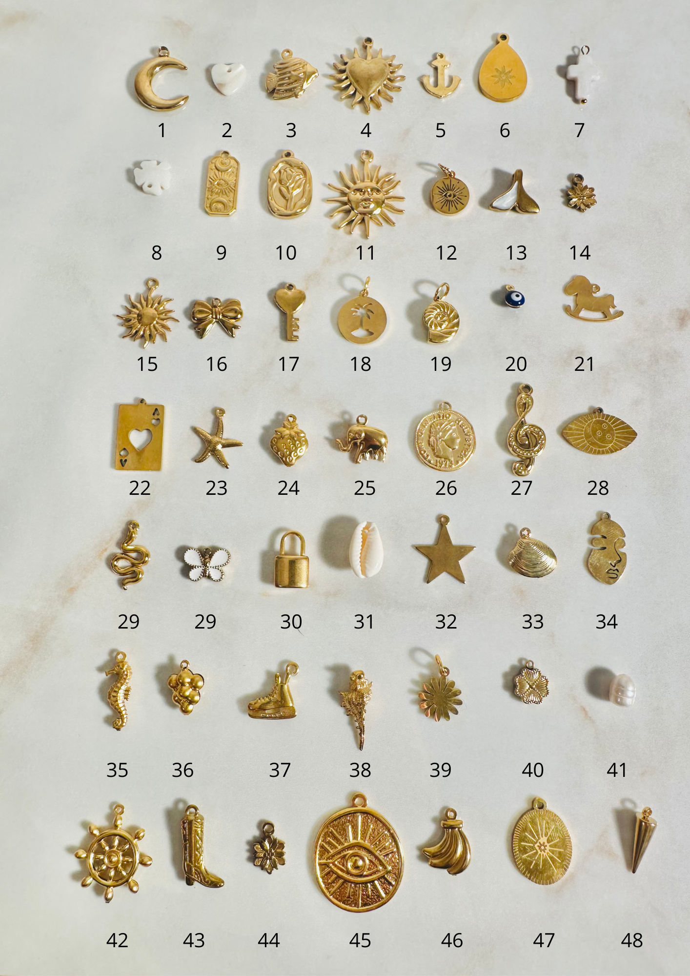 Boucles d'Oreilles Marbella