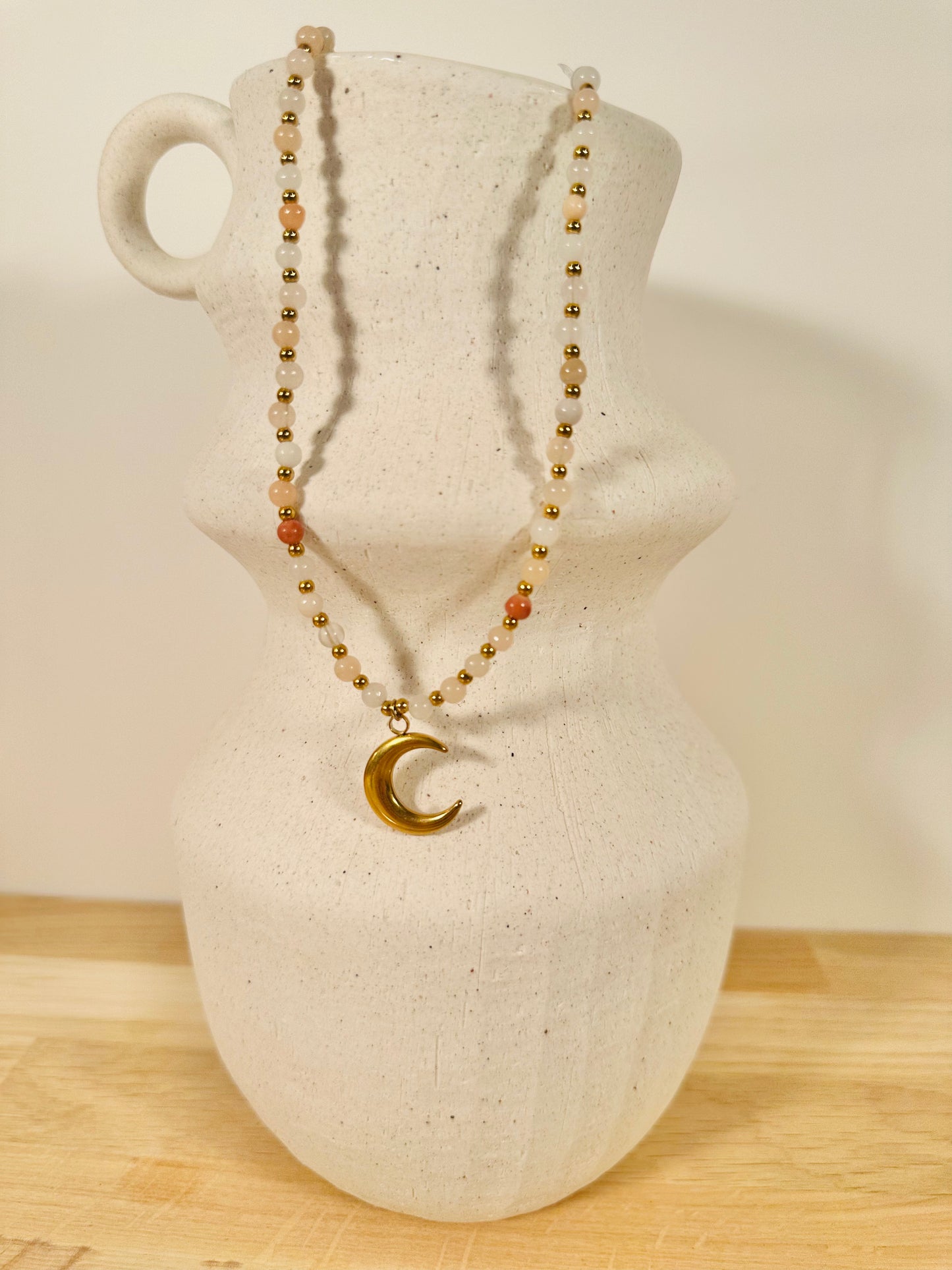 COLLIER CHARMS avec Pierre Lisbonne