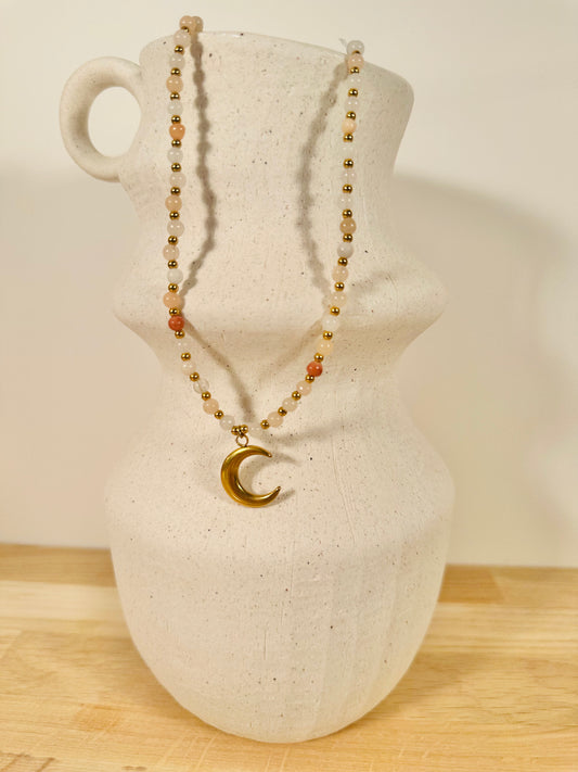 COLLIER CHARMS avec Pierre Lisbonne