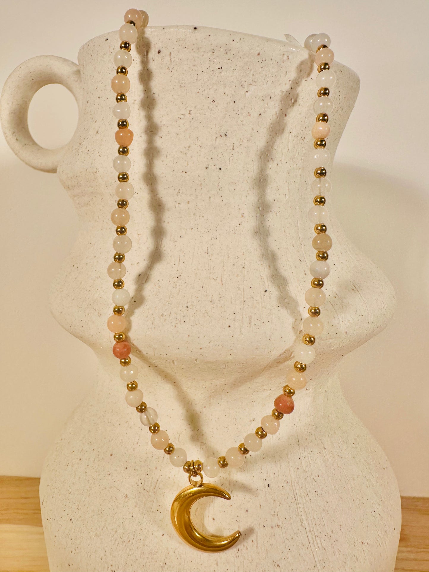 COLLIER CHARMS avec Pierre Lisbonne