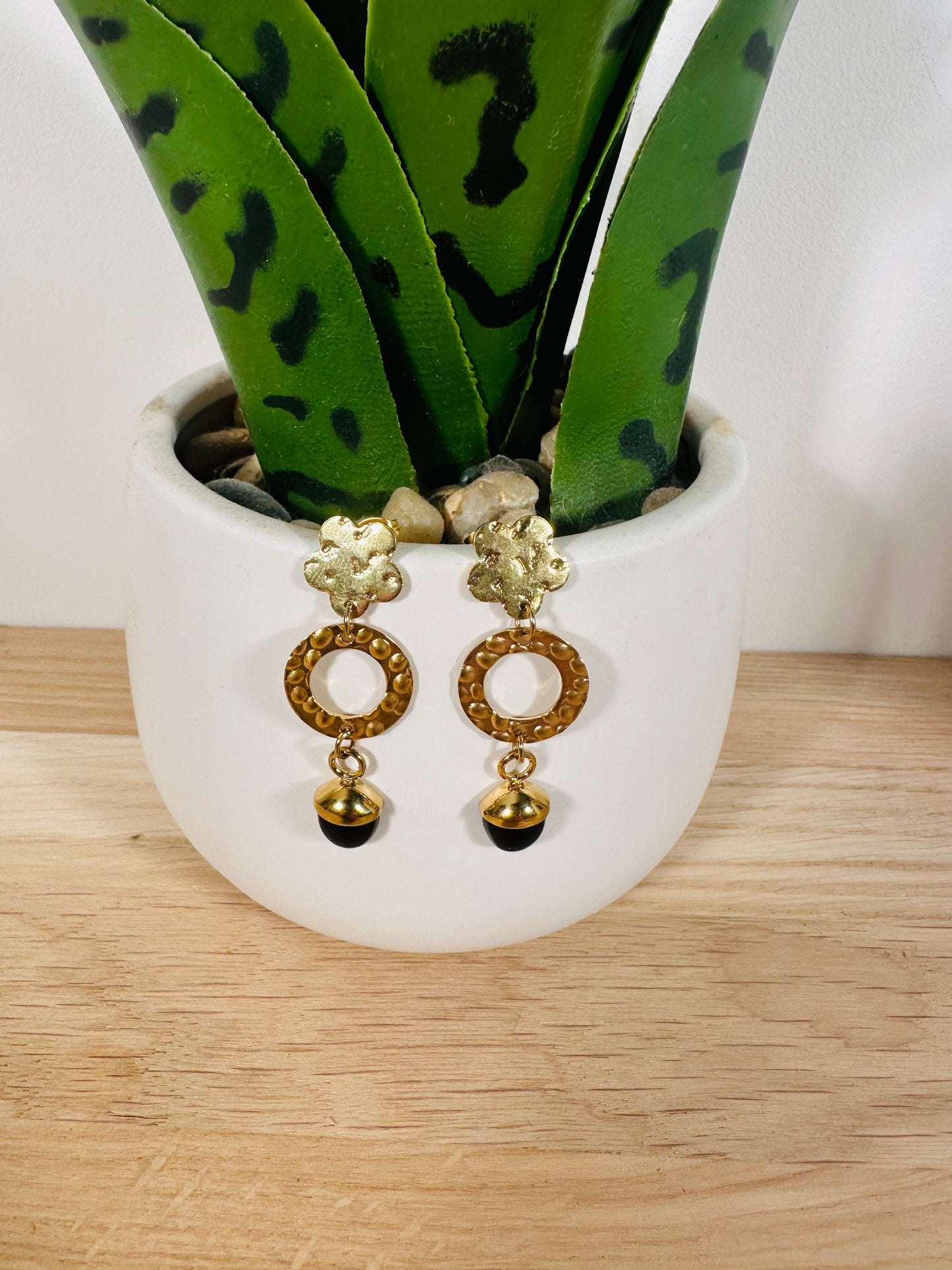 Boucles d'Oreilles Medina