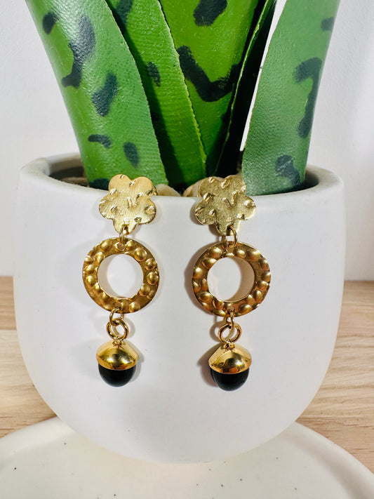 Boucles d'Oreilles Medina