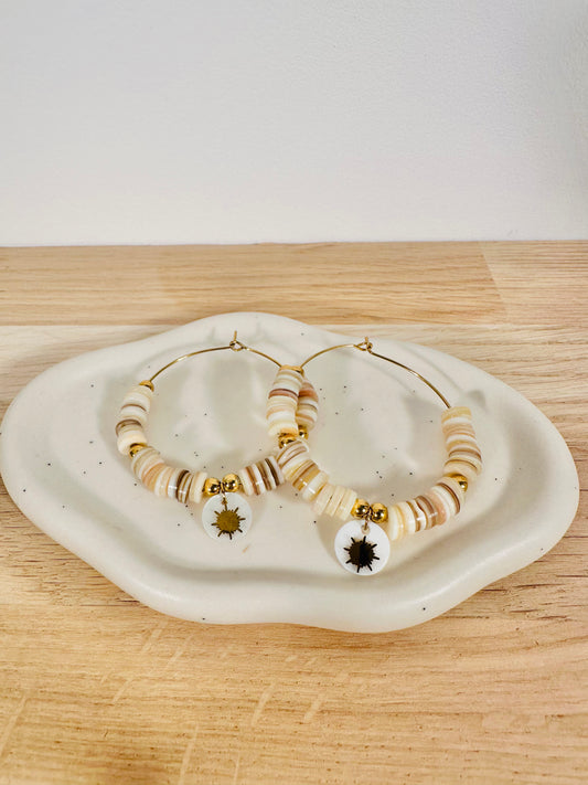 Boucles d'Oreilles Marbella