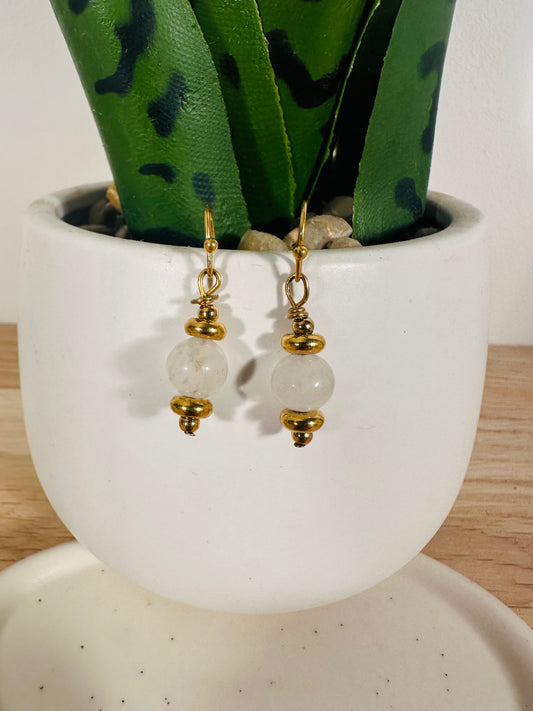 Boucles d'Oreilles Astrid