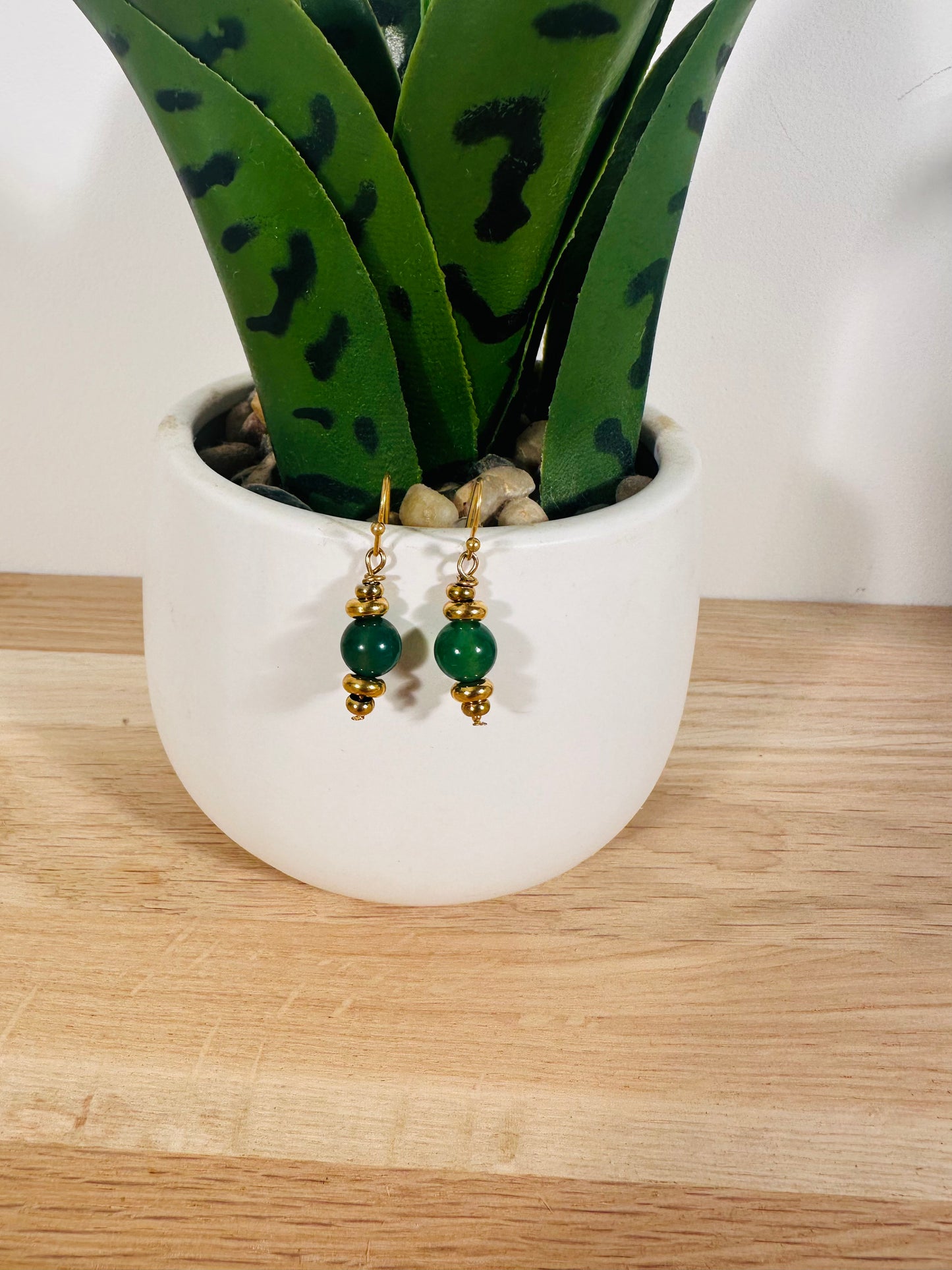 Boucles d'Oreilles Azélie