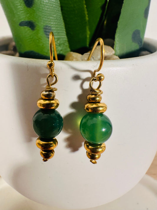 Boucles d'Oreilles Azélie