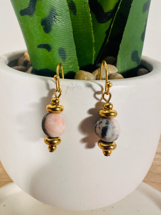 Boucles d'Oreilles Adèle