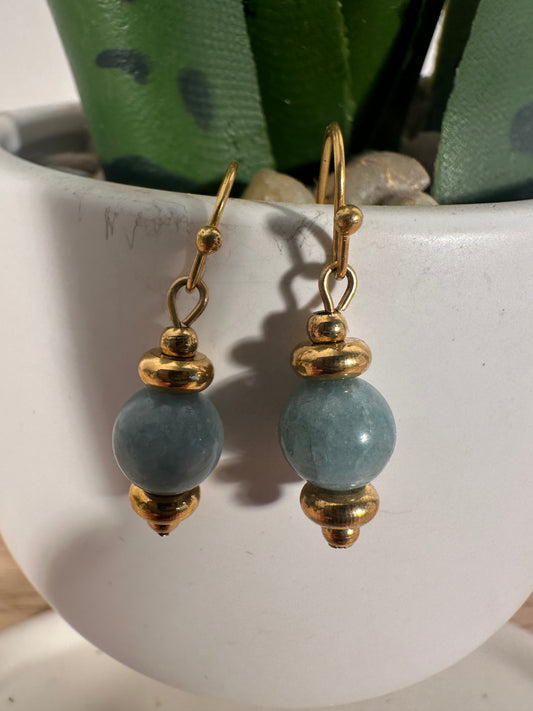 Boucles d'Oreilles Armelle