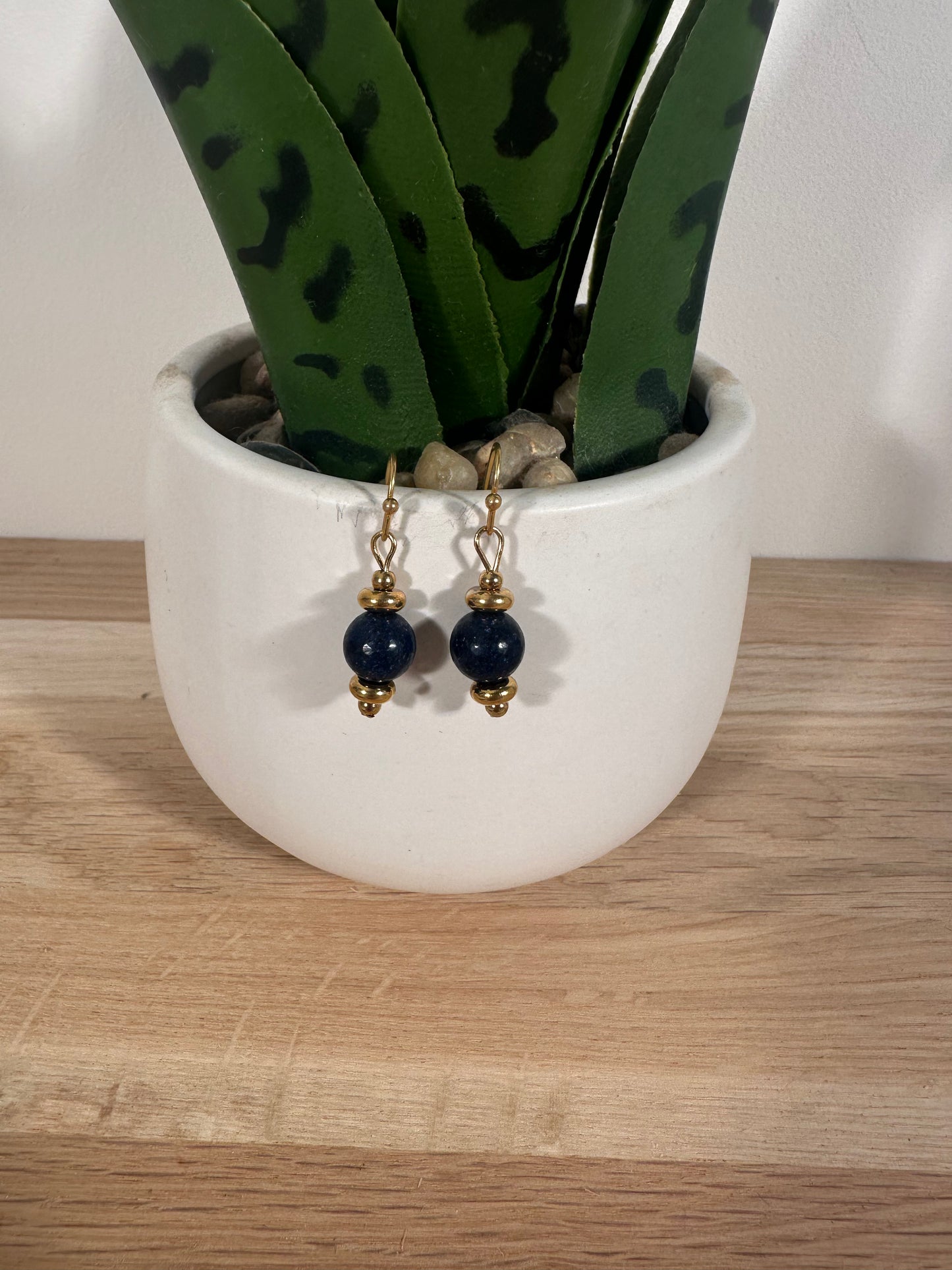 Boucles d'Oreilles Athéna