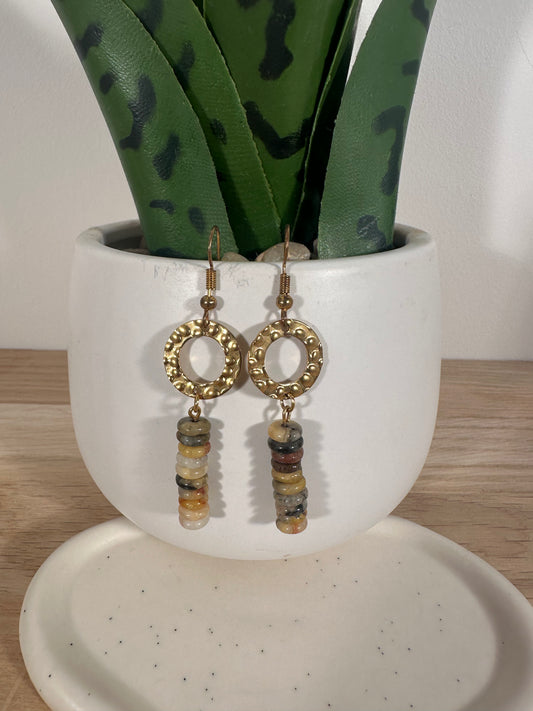 Boucles d'Oreilles Aya