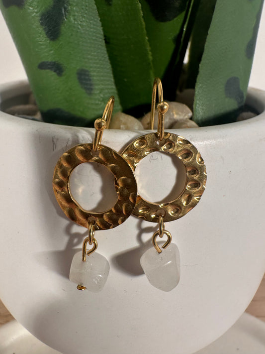 Boucles d'Oreilles Bélize