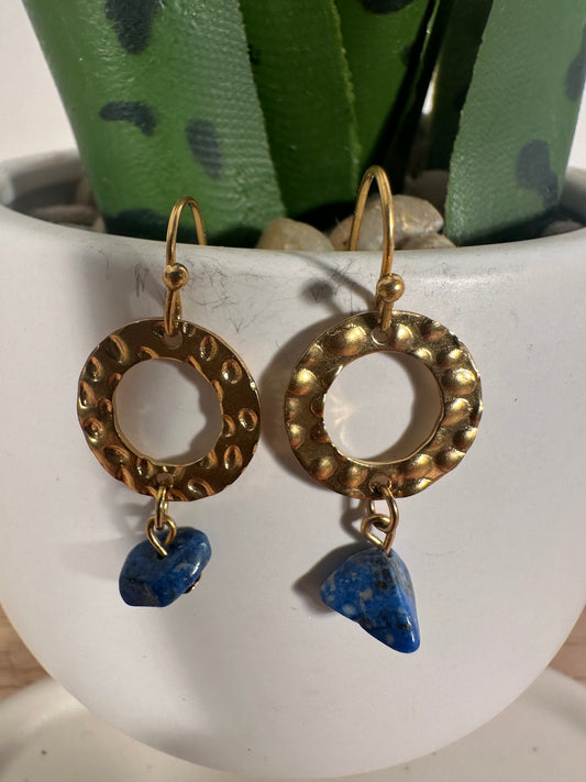 Boucles d'Oreilles Barbara