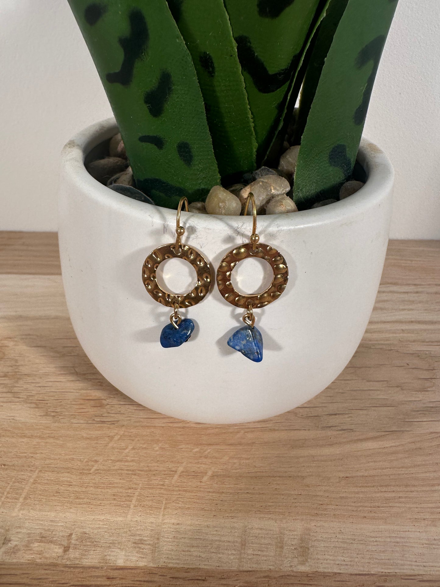 Boucles d'Oreilles Barbara
