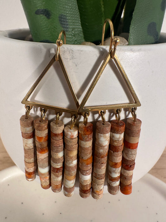 Boucles d'Oreilles Barcelone