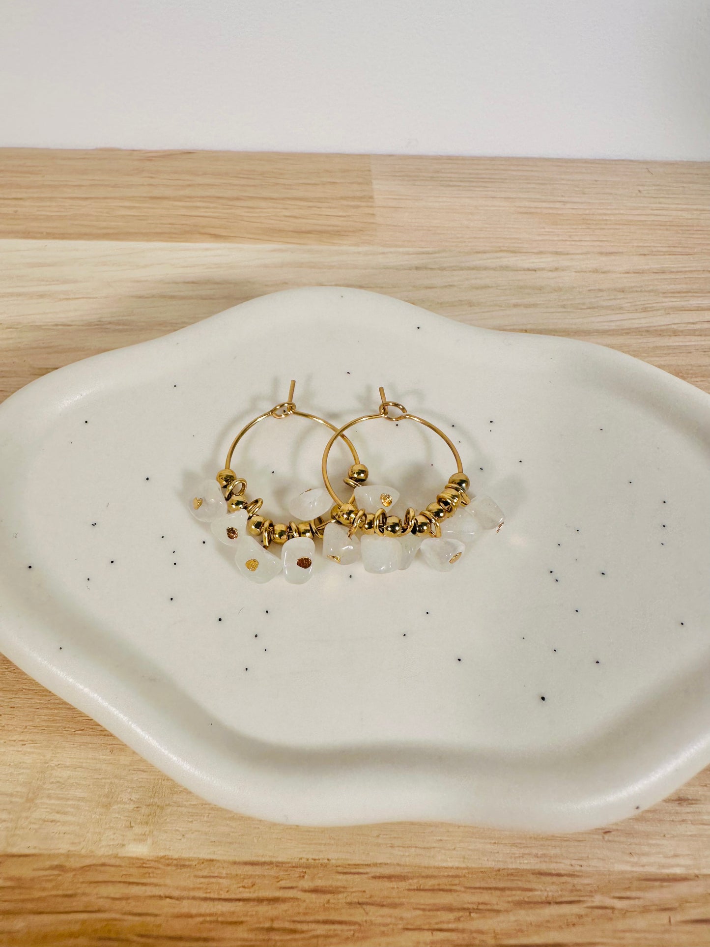 Boucles d'Oreilles Vanessa