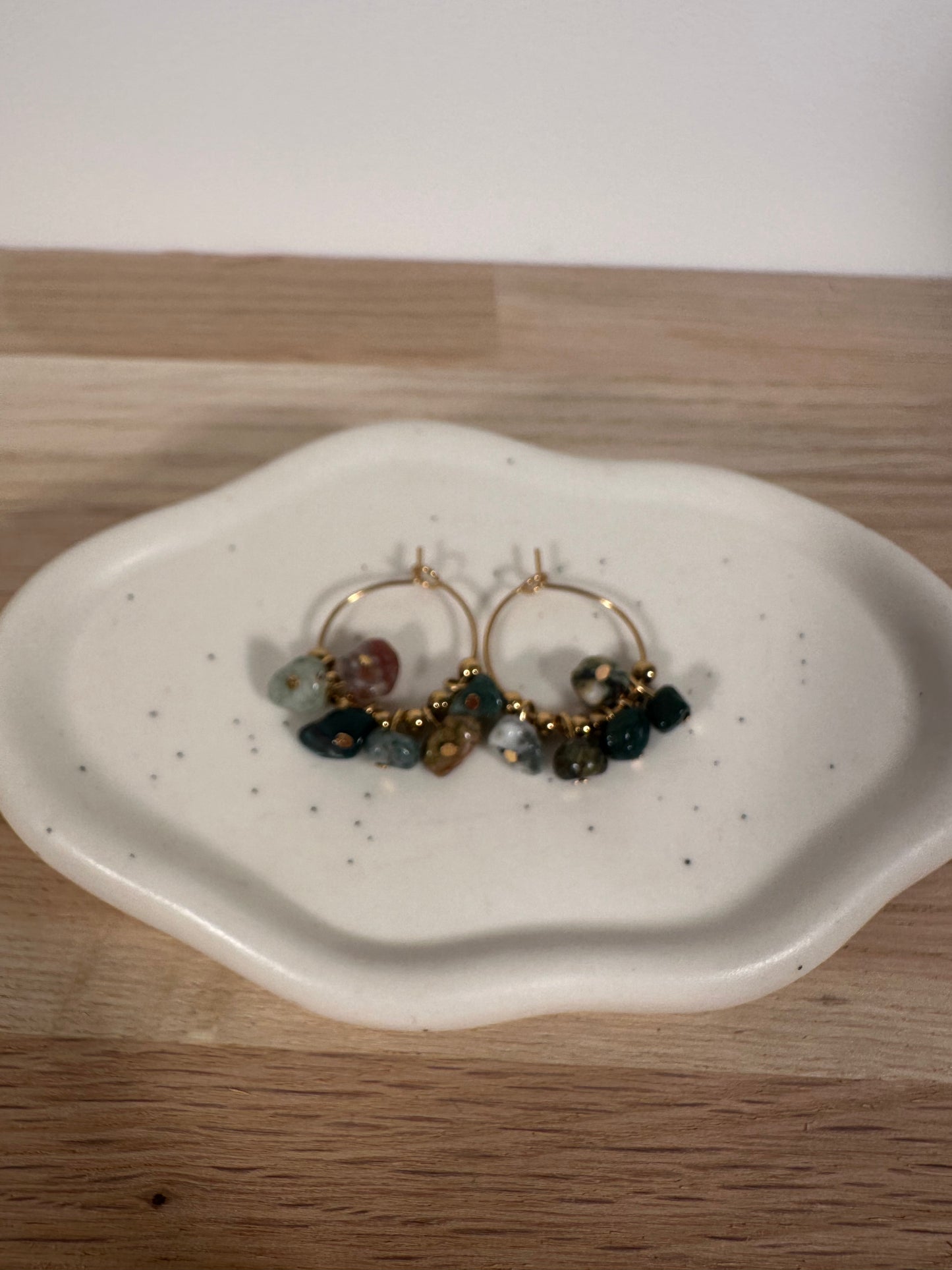 Boucles d'Oreilles Viviane