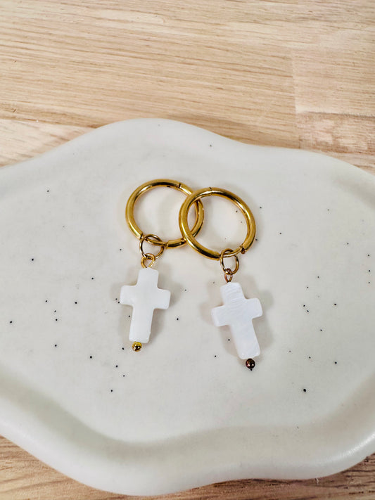 Boucles d'Oreilles Rio de Janeiro