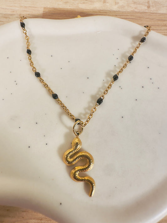 BRACELET CHARMS avec chaine Février